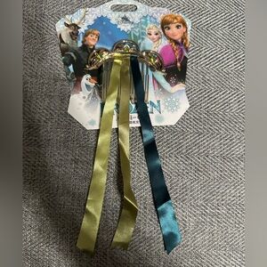 NWT Disney Frozen Anna Coronation comb clip